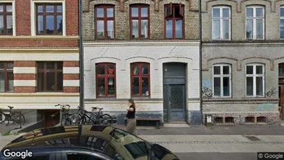 Boligudlejningsejendomme til salg i Århus C - Foto fra Google Street View