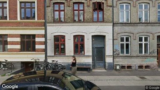 Boligudlejningsejendomme til salg i Århus C - Foto fra Google Street View