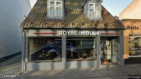 Boligudlejningsejendomme til salg i Roskilde - Foto fra Google Street View