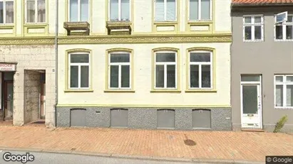 Boligudlejningsejendomme til salg i Haderslev - Foto fra Google Street View