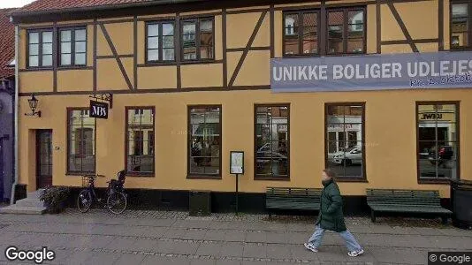 Boligudlejningsejendomme til salg i Sorø - Foto fra Google Street View