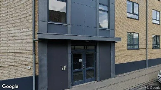Boligudlejningsejendomme til salg i Brande - Foto fra Google Street View