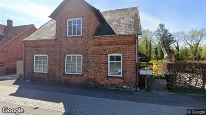 Boligudlejningsejendomme til salg i Slagelse - Foto fra Google Street View