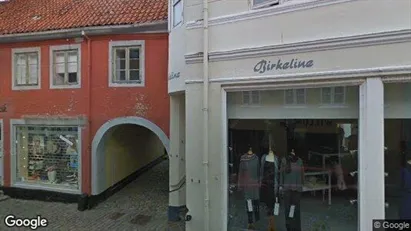 Boligudlejningsejendomme til salg i Ebeltoft - Foto fra Google Street View