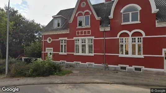 Boligudlejningsejendomme til salg i Varde - Foto fra Google Street View