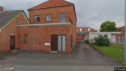 Boligudlejningsejendomme til salg i Gørlev - Foto fra Google Street View