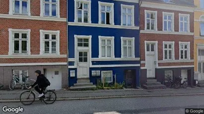 Boligudlejningsejendomme til salg i Århus C - Foto fra Google Street View