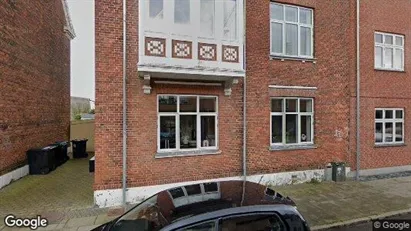 Boligudlejningsejendomme til salg i Esbjerg Centrum - Foto fra Google Street View