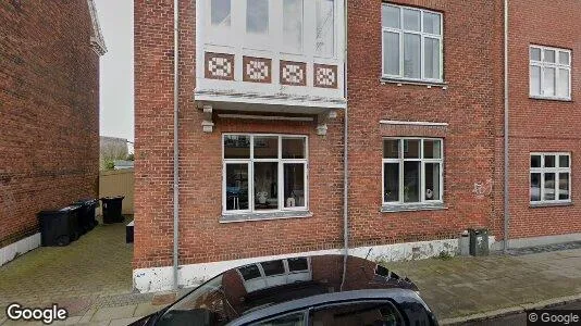 Boligudlejningsejendomme til salg i Esbjerg Centrum - Foto fra Google Street View