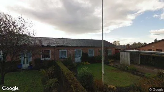 Boligudlejningsejendomme til salg i Vojens - Foto fra Google Street View