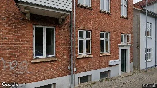 Boligudlejningsejendomme til salg i Struer - Foto fra Google Street View