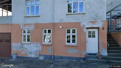 Boligudlejningsejendomme til salg i Vejle Centrum - Foto fra Google Street View