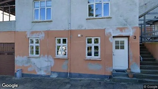 Boligudlejningsejendomme til salg i Vejle Centrum - Foto fra Google Street View