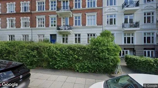 Boligudlejningsejendomme til salg i Århus C - Foto fra Google Street View