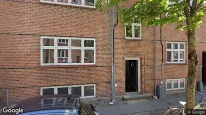 Boligudlejningsejendomme til salg i Aalborg Centrum - Foto fra Google Street View