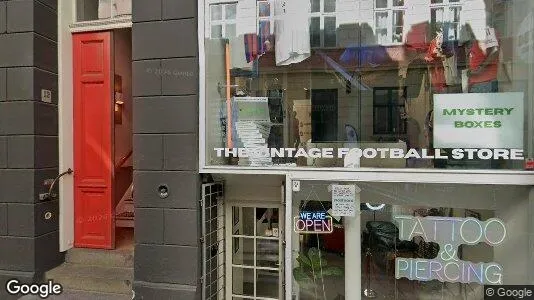Boligudlejningsejendomme til salg i København K - Foto fra Google Street View