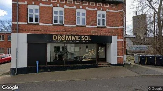 Boligudlejningsejendomme til salg i Nørre Aaby - Foto fra Google Street View