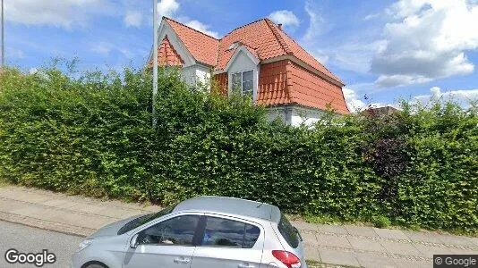 Boligudlejningsejendomme til salg i Aalborg Centrum - Foto fra Google Street View