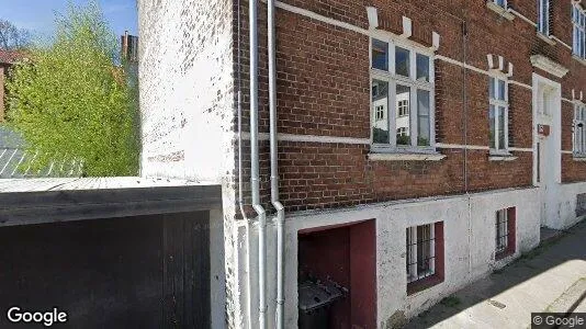 Boligudlejningsejendomme til salg i Randers NØ - Foto fra Google Street View