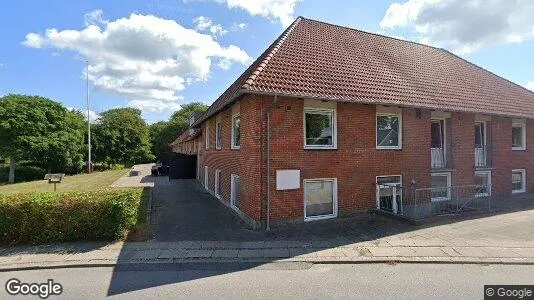 Boligudlejningsejendomme til salg i Holstebro - Foto fra Google Street View