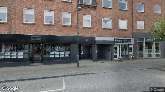 Boligudlejningsejendomme til salg i Herning - Foto fra Google Street View
