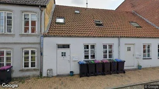 Boligudlejningsejendomme til salg i Haderslev - Foto fra Google Street View