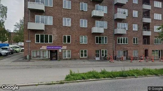 Boligudlejningsejendomme til salg i Århus C - Foto fra Google Street View