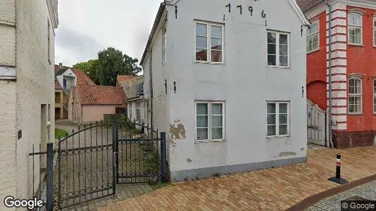 Boligudlejningsejendomme til salg i Aabenraa - Foto fra Google Street View
