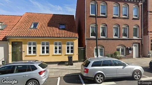 Boligudlejningsejendomme til salg i Fredericia - Foto fra Google Street View