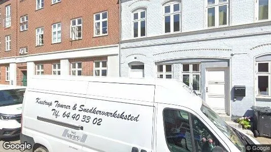 Boligudlejningsejendomme til salg i Fredericia - Foto fra Google Street View