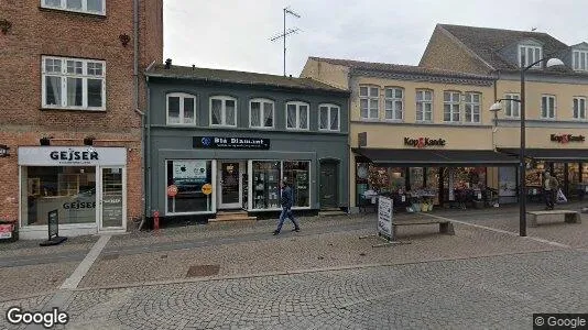 Boligudlejningsejendomme til salg i Holbæk - Foto fra Google Street View