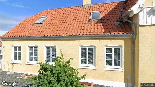 Boligudlejningsejendomme til salg i Gråsten - Foto fra Google Street View