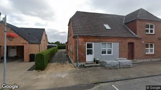 Boligudlejningsejendomme til salg i Bording - Foto fra Google Street View