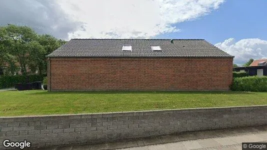 Boligudlejningsejendomme til salg i Randers NV - Foto fra Google Street View