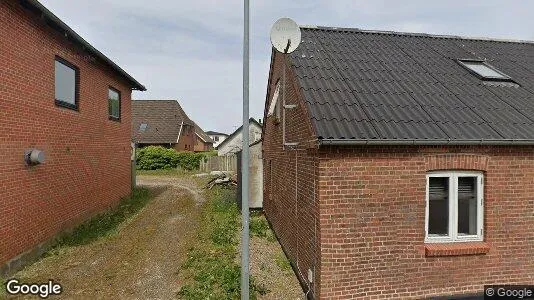Boligudlejningsejendomme til salg i Herning - Foto fra Google Street View