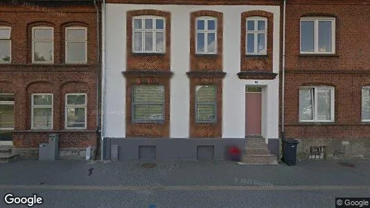 Boligudlejningsejendomme til salg i Vejle Centrum - Foto fra Google Street View