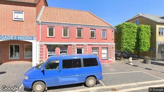 Boligudlejningsejendomme til salg i Videbæk - Foto fra Google Street View