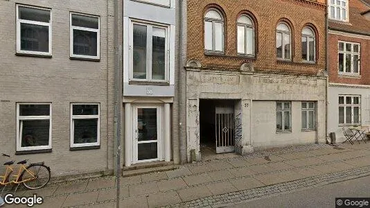 Boligudlejningsejendomme til salg i Horsens - Foto fra Google Street View