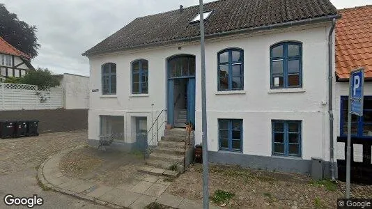 Boligudlejningsejendomme til salg i Skanderborg - Foto fra Google Street View