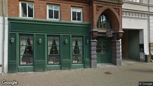Boligudlejningsejendomme til salg i Horsens - Foto fra Google Street View