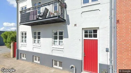Boligudlejningsejendomme til salg i Haderslev - Foto fra Google Street View