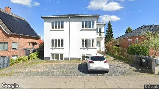 Boligudlejningsejendomme til salg i Silkeborg - Foto fra Google Street View
