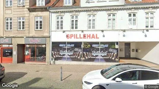Boligudlejningsejendomme til salg i Haderslev - Foto fra Google Street View