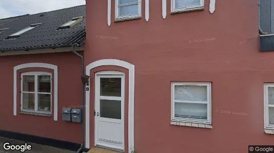 Boligudlejningsejendomme til salg i Ansager - Foto fra Google Street View