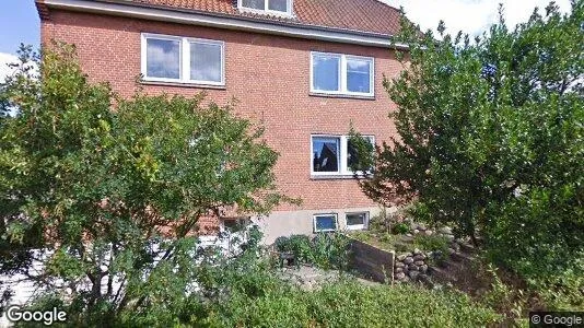 Boligudlejningsejendomme til salg i Hadsten - Foto fra Google Street View