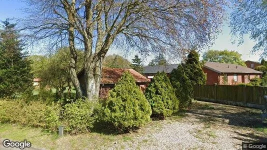 Boligudlejningsejendomme til salg i Ørnhøj - Foto fra Google Street View