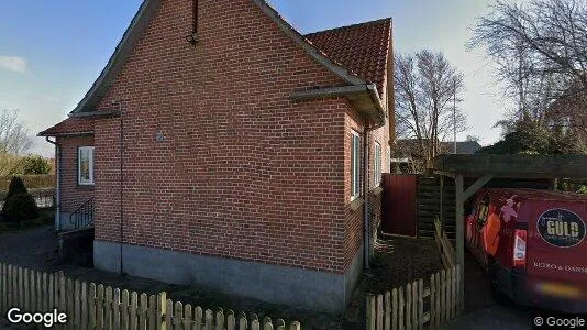 Boligudlejningsejendomme til salg i Skjern - Foto fra Google Street View