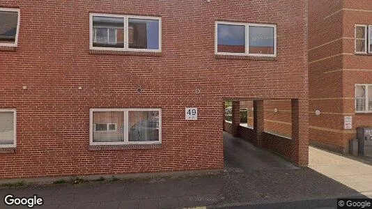 Boligudlejningsejendomme til salg i Silkeborg - Foto fra Google Street View