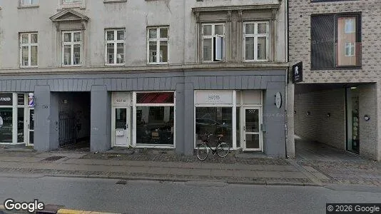Boligudlejningsejendomme til salg i Vesterbro - Foto fra Google Street View