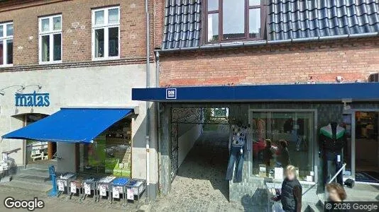 Boligudlejningsejendomme til salg i Frederiksværk - Foto fra Google Street View